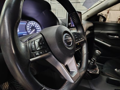 2021 Nissan SENTRA 4 PTS SR TM6 AAC AUT ASTOS DEPORTIVOS BOSE QC F LED RA-18