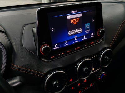 2021 Nissan SENTRA 4 PTS SR TM6 AAC AUT ASTOS DEPORTIVOS BOSE QC F LED RA-18