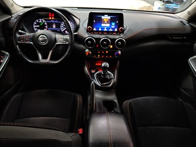 2021 Nissan SENTRA 4 PTS SR TM6 AAC AUT ASTOS DEPORTIVOS BOSE QC F LED RA-18