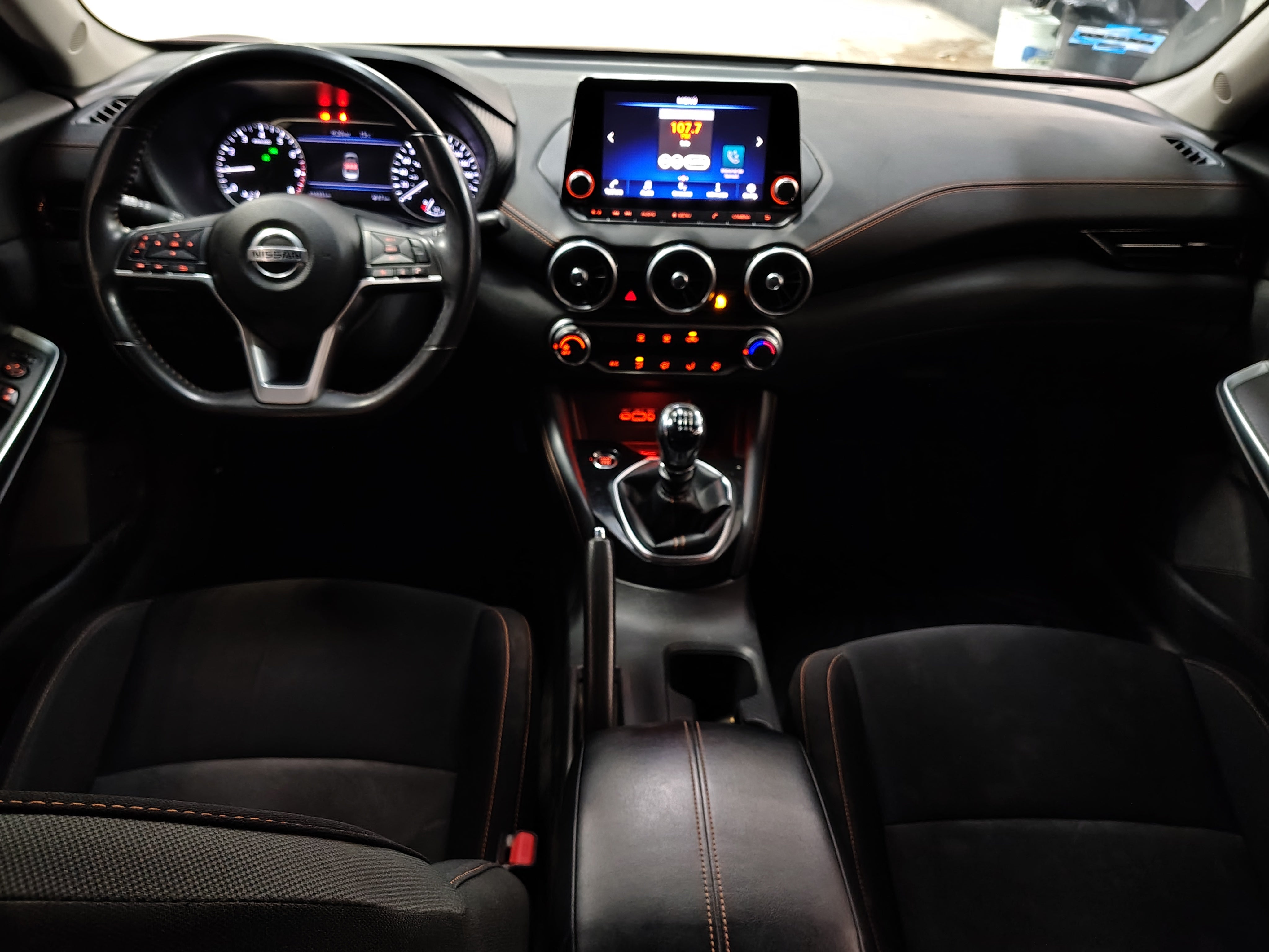 2021 Nissan SENTRA 4 PTS SR TM6 AAC AUT ASTOS DEPORTIVOS BOSE QC F LED RA-18