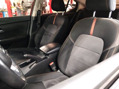 2021 Nissan SENTRA 4 PTS SR TM6 AAC AUT ASTOS DEPORTIVOS BOSE QC F LED RA-18