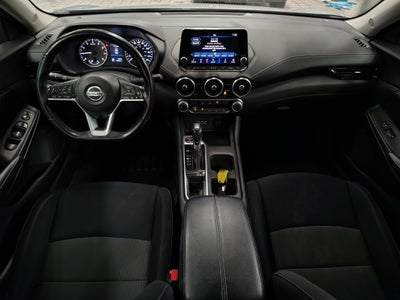 2023 Nissan SENTRA 4 PTS ADVANCE TA AAC F NIEBLA RA-16