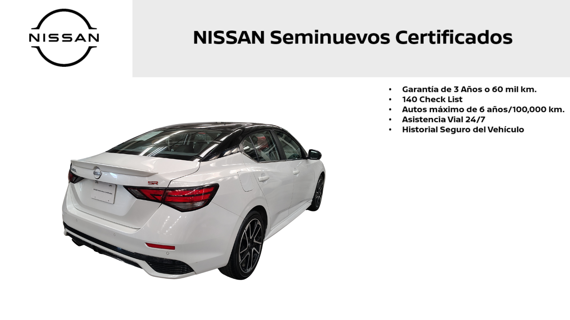 2024 Nissan SENTRA 4P SR PLATINUM L42.0 AUT