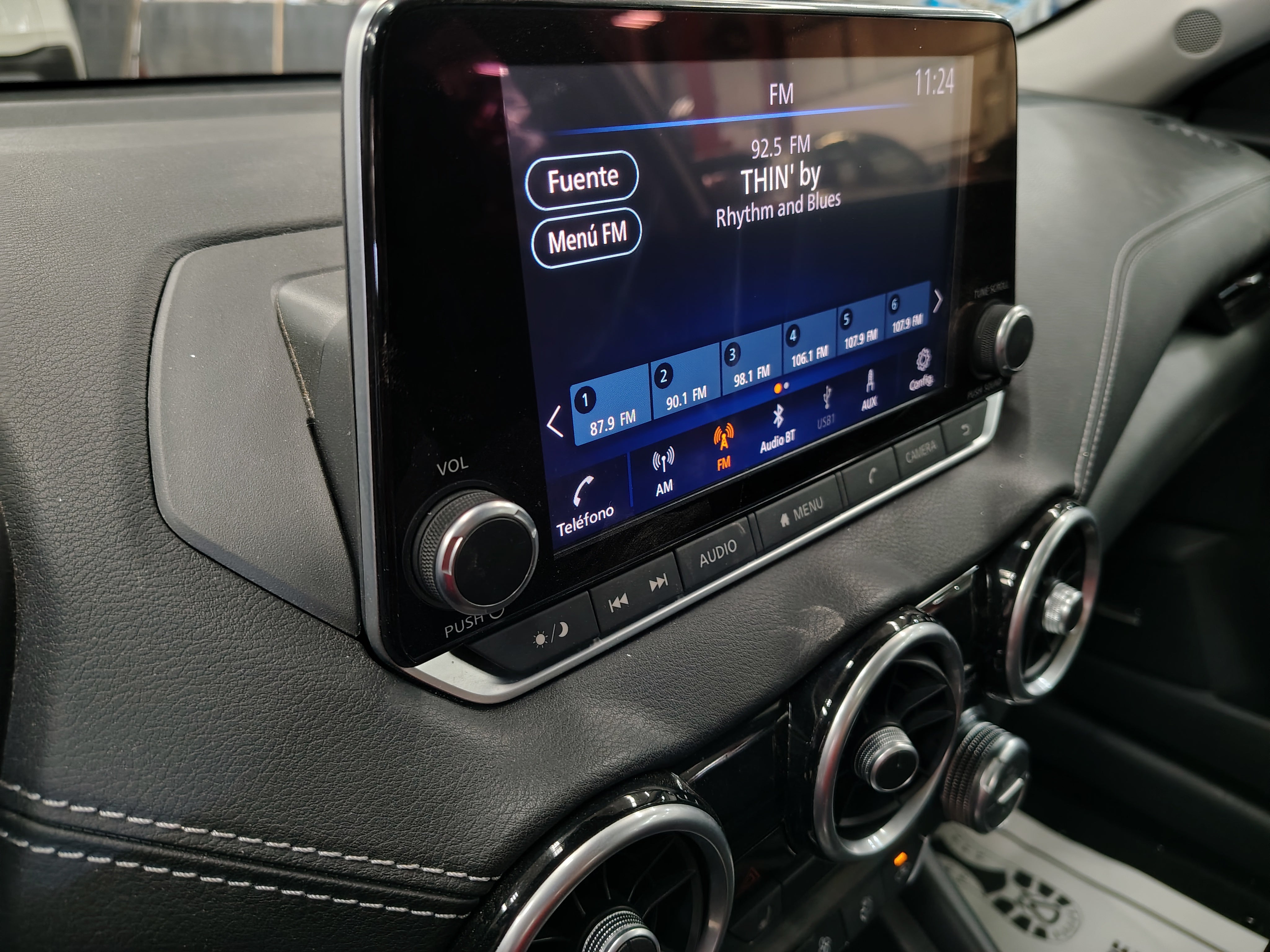 2024 Nissan SENTRA 4P SR PLATINUM L42.0 AUT