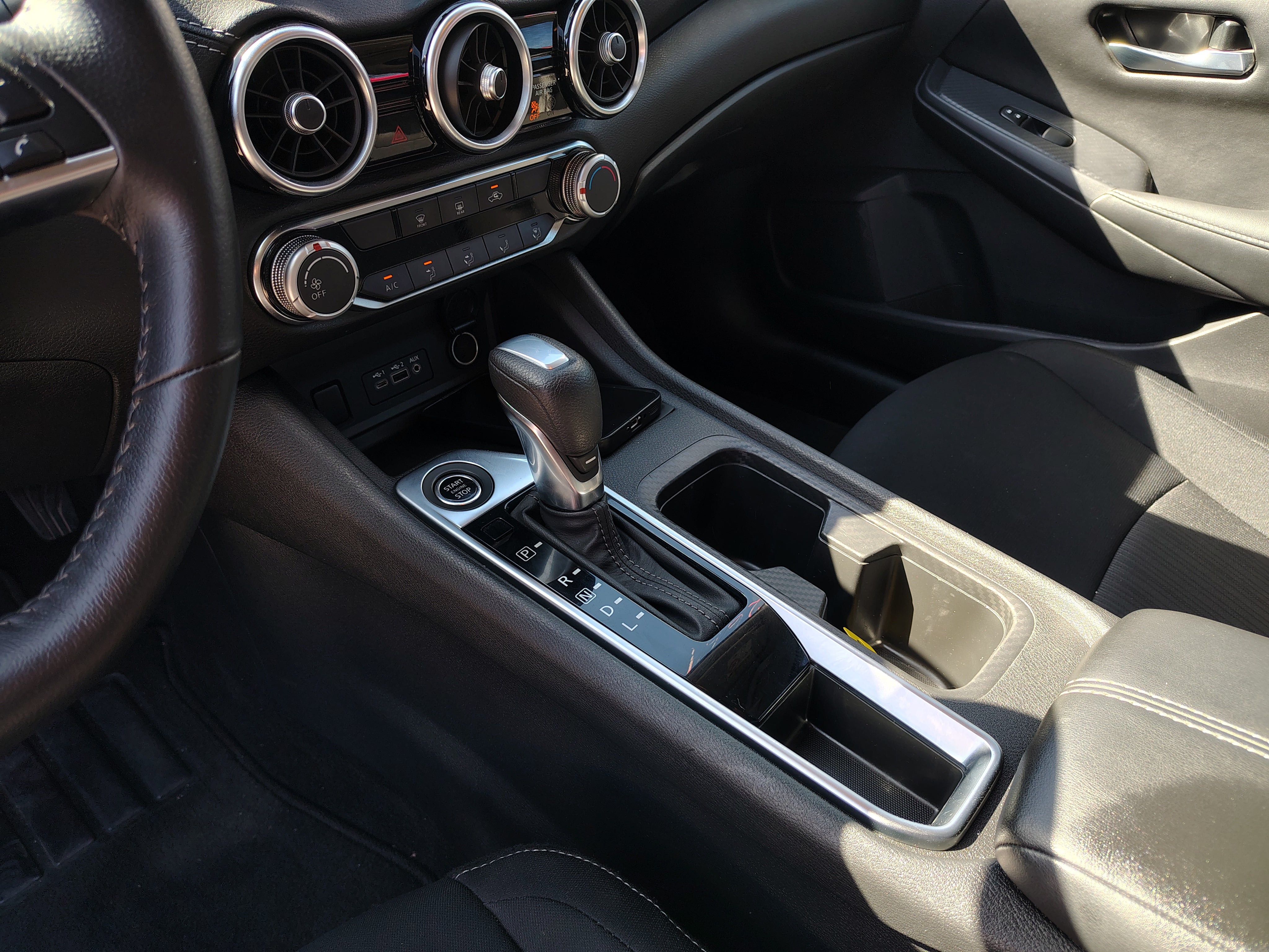 2024 Nissan SENTRA 4P ADVANCE L42.0 AUT
