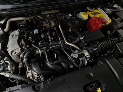 2021 Nissan SENTRA 4 PTS ADVANCE CVT AAC F NIEBLA RA-16