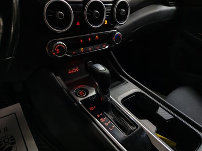 2021 Nissan SENTRA 4 PTS ADVANCE CVT AAC F NIEBLA RA-16