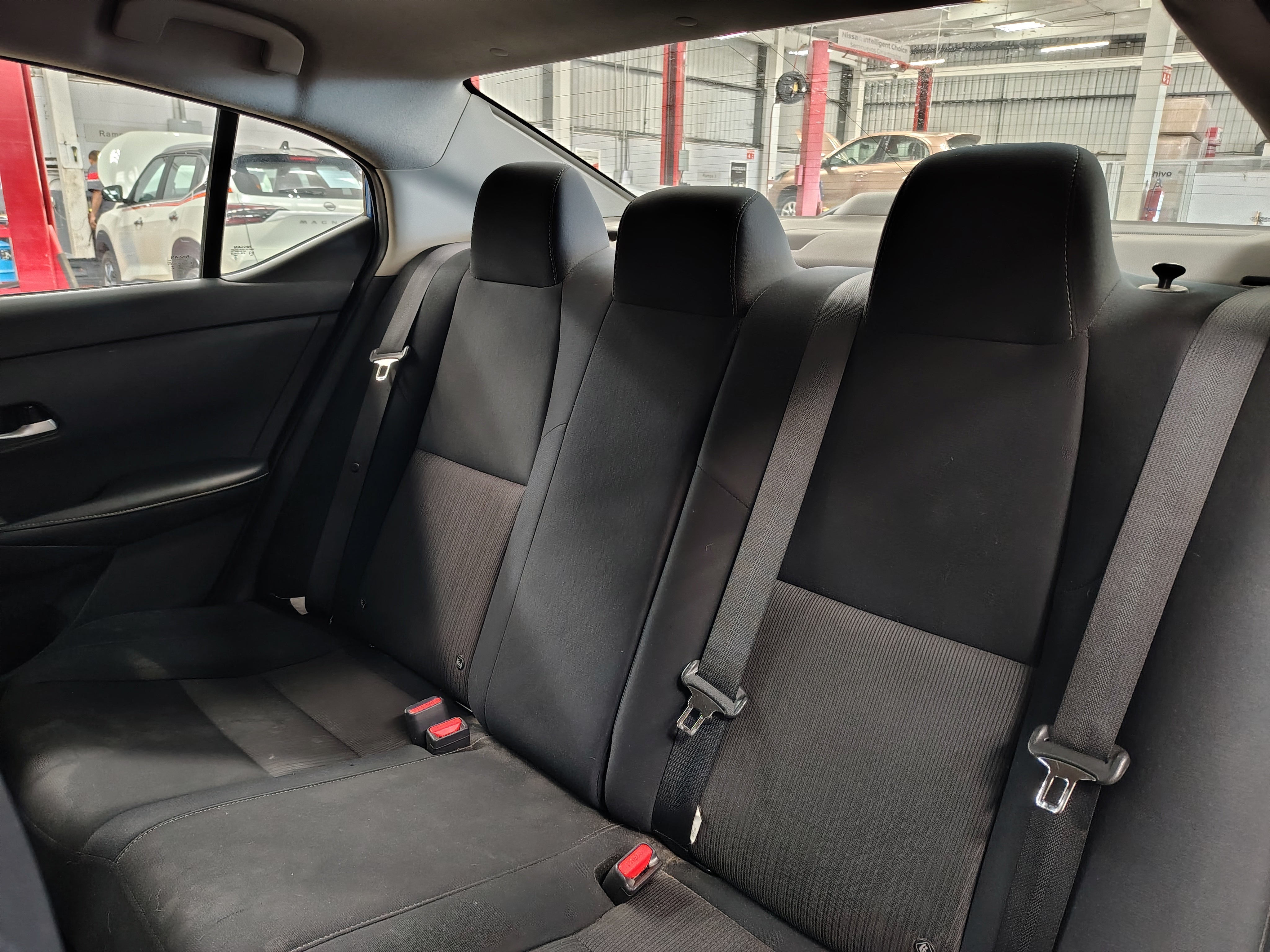 2023 Nissan SENTRA 4 PTS ADVANCE TM6 AAC F NIEBLA RA-16