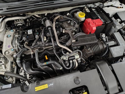 2024 Nissan SENTRA 4P SENSE L42.0 AUT