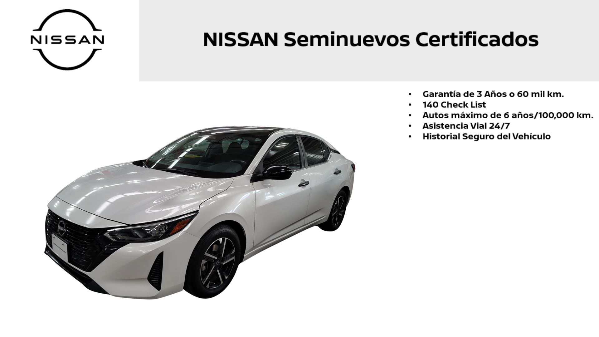 2024 Nissan SENTRA 4P SENSE L42.0 AUT