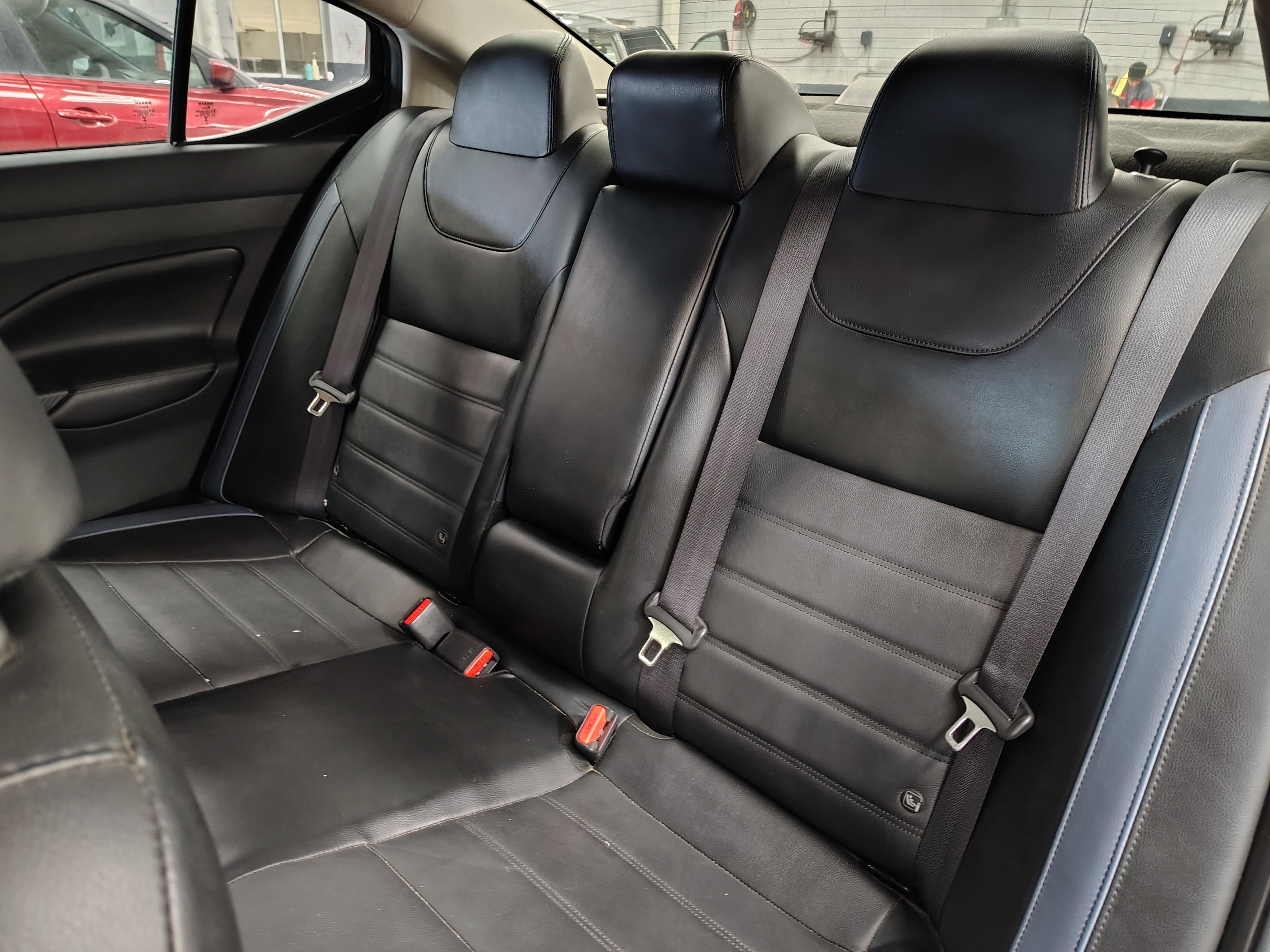 2024 Nissan VERSA 4P EXCLUSIVE L41.6 AUT