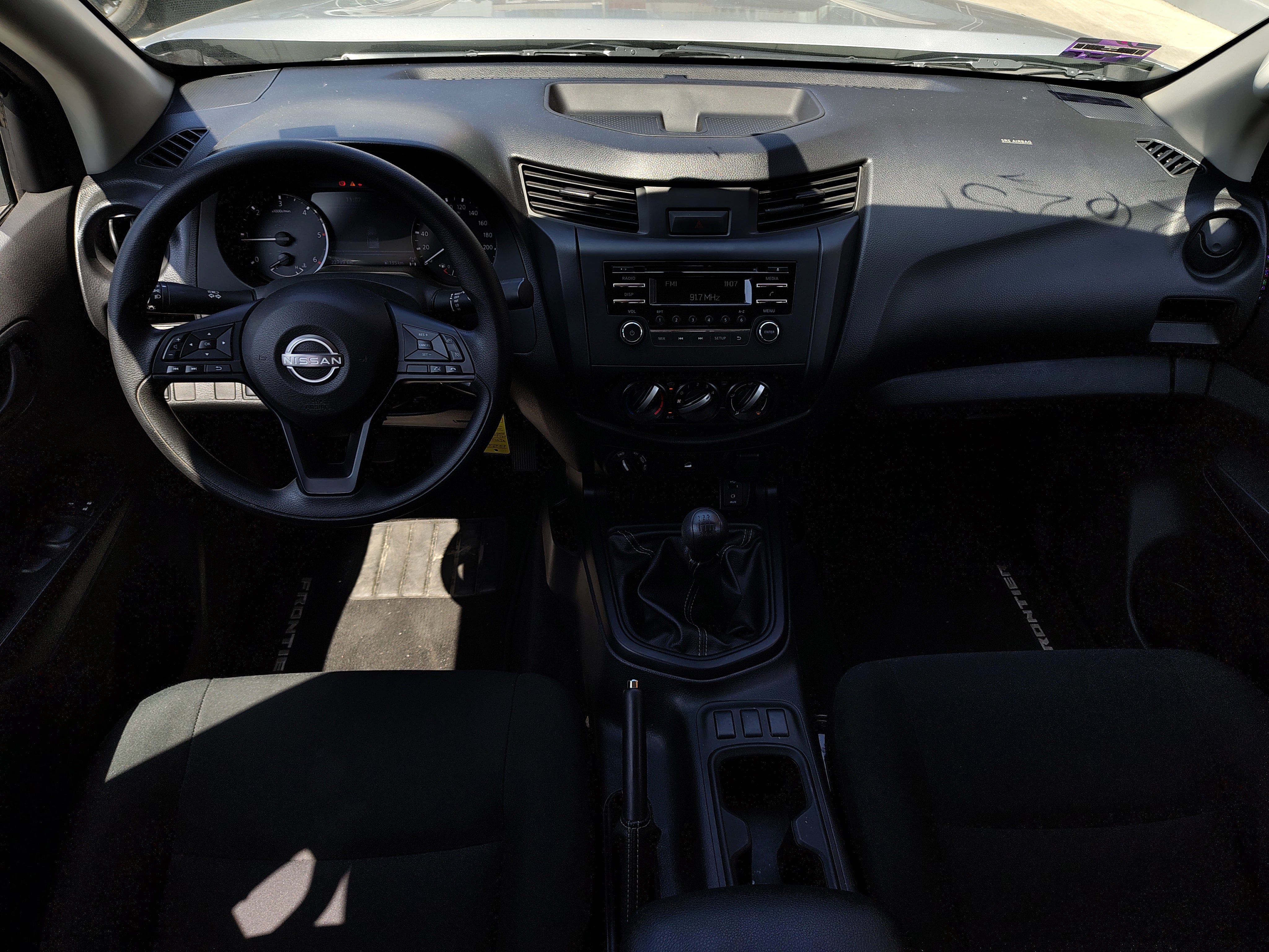 2024 Nissan FRONTIER 4P DC DIESEL L42.5T 4X4 MAN