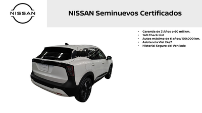 2026 Nissan KICKS 5P EXCLUSIVE L42.0 AUT