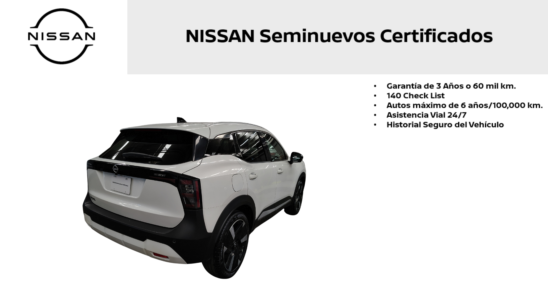 2026 Nissan KICKS 5P EXCLUSIVE L42.0 AUT