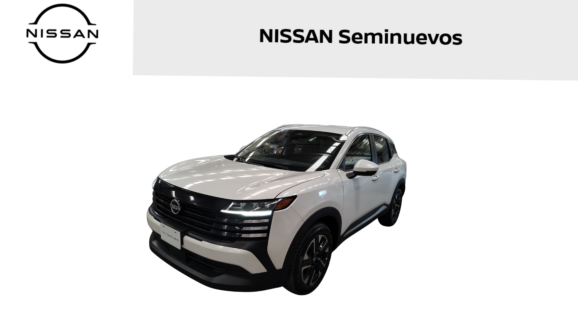 2025 Nissan KICKS 5P ADVANCE L42.0 AUT