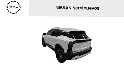 2025 Nissan KICKS 5P ADVANCE L42.0 AUT