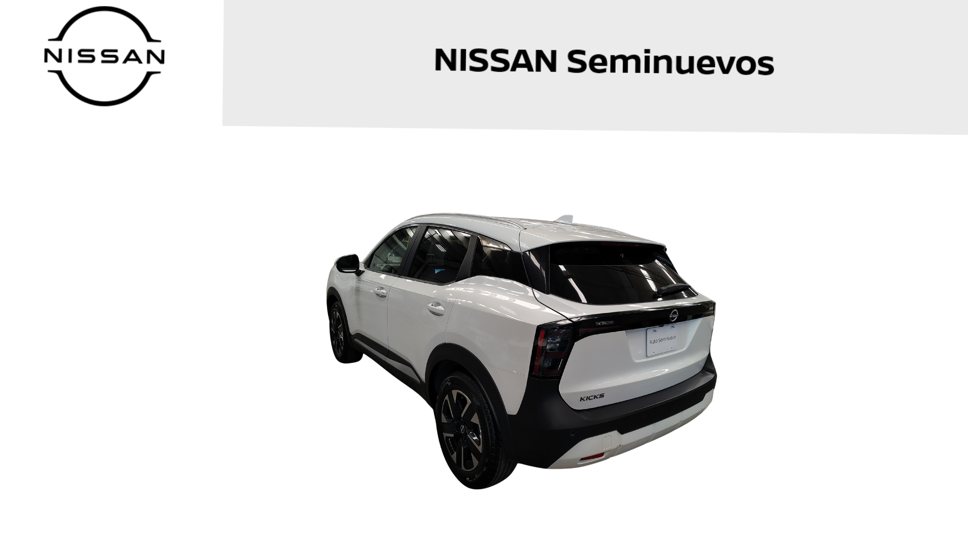2025 Nissan KICKS 5P ADVANCE L42.0 AUT