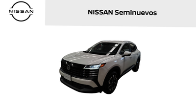 2025 Nissan KICKS 5P ADVANCE L42.0 AUT