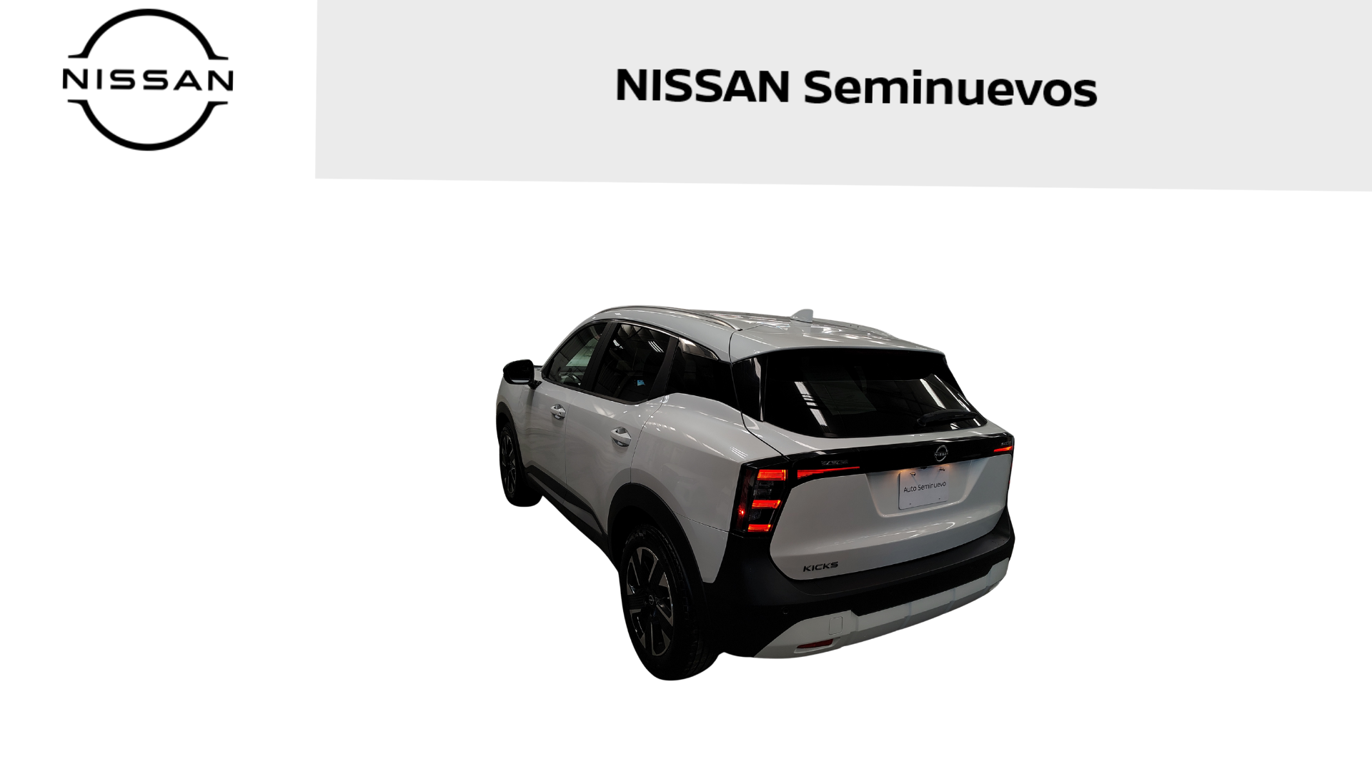 2025 Nissan KICKS 5P ADVANCE L42.0 AUT