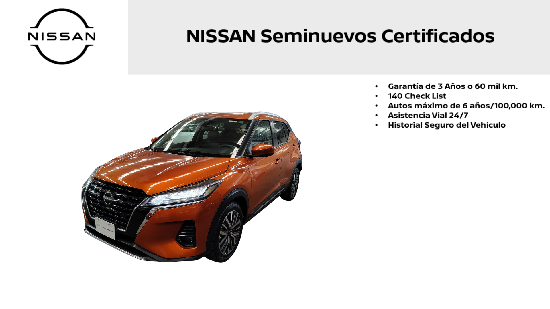 2024 Nissan KICKS 5P PLATINUM L41.6 AUT