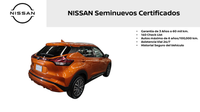 2024 Nissan KICKS 5P PLATINUM L41.6 AUT