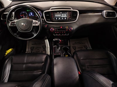 2020 Kia SORENTO 5 PTS EX L4 TA AAC PIEL 7 PAS RA-18