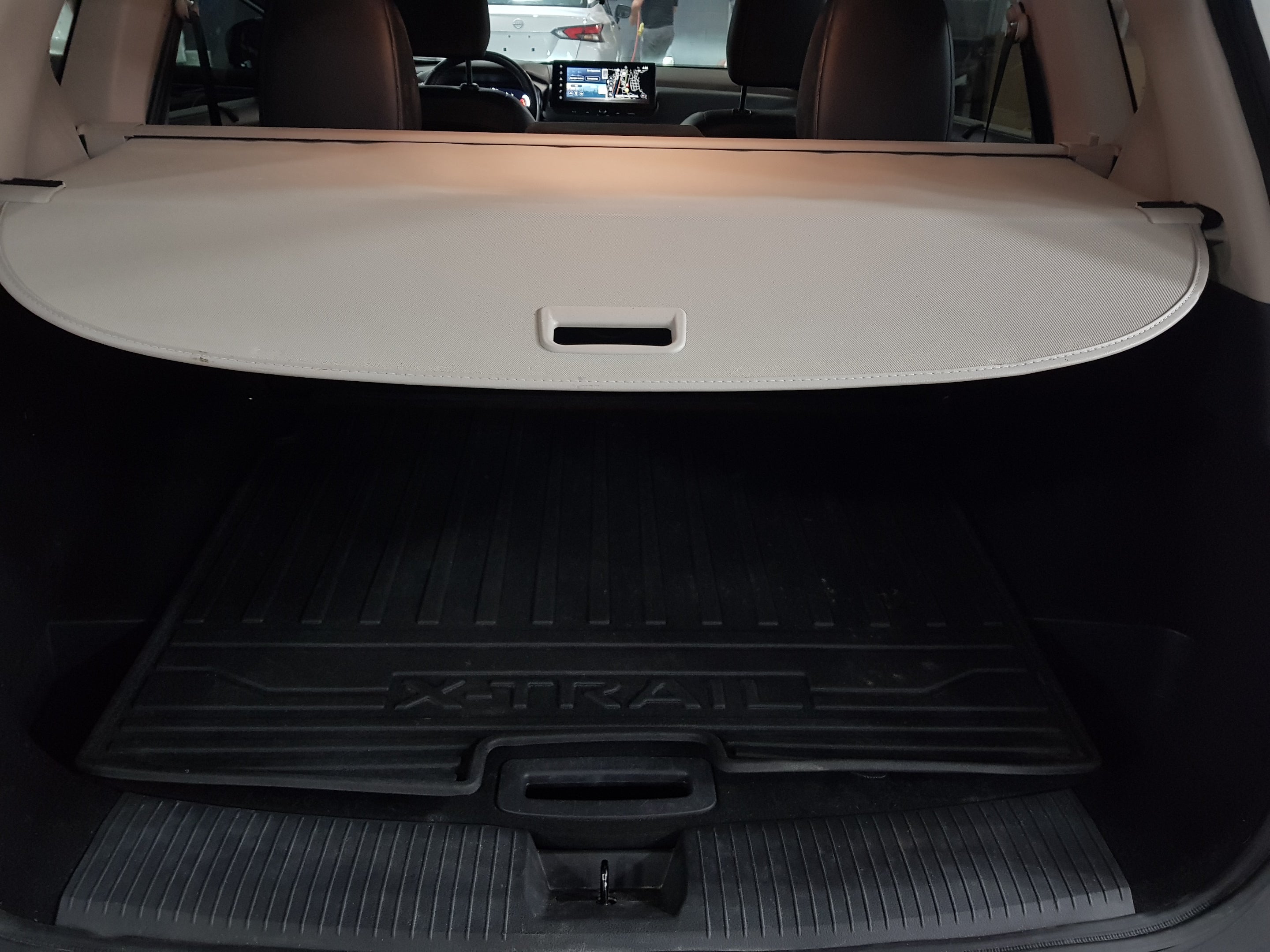 2023 Nissan X-TRAIL 5 PTS PLATINIUM PLUS CVT 2.5 LTS 2 ROW