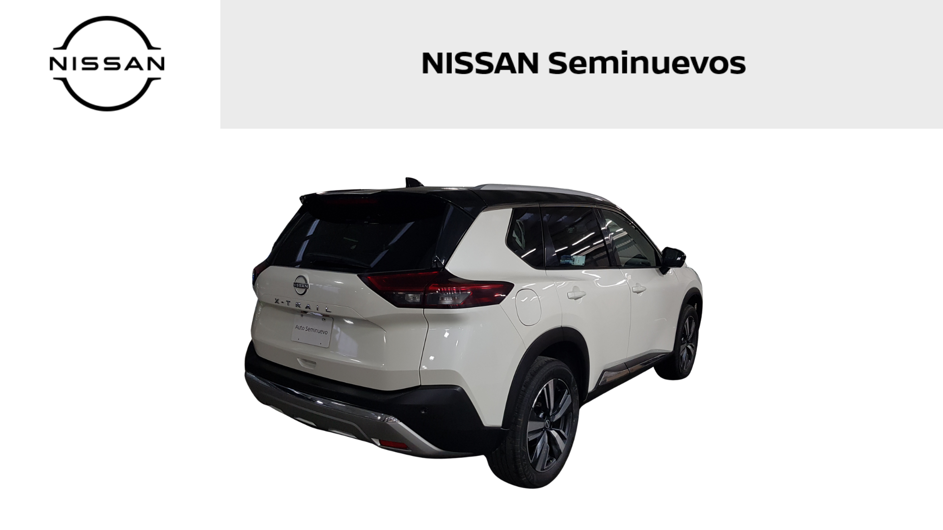 2023 Nissan X-TRAIL 5 PTS PLATINIUM PLUS CVT 2.5 LTS 2 ROW