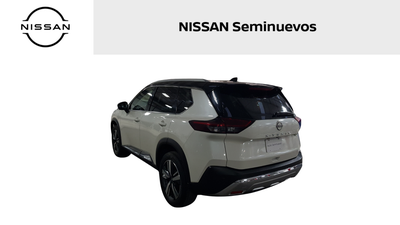 2023 Nissan X-TRAIL 5 PTS PLATINIUM PLUS CVT 2.5 LTS 2 ROW
