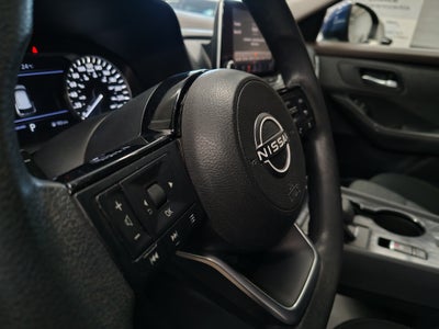 2023 Nissan X-TRAIL 5 PTS ADVANCE CVT QCP 5 PAS RA-18