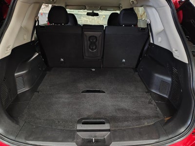 2019 Nissan X-TRAIL 5 PTS SENSE CVT CD 5 PAS RA-17