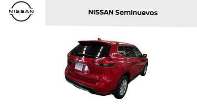 2019 Nissan X-TRAIL 5 PTS SENSE CVT CD 5 PAS RA-17