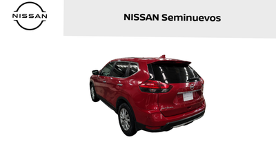 2019 Nissan X-TRAIL 5 PTS SENSE CVT CD 5 PAS RA-17