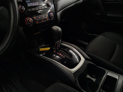 2019 Nissan X-TRAIL 5 PTS SENSE CVT CD 5 PAS RA-17