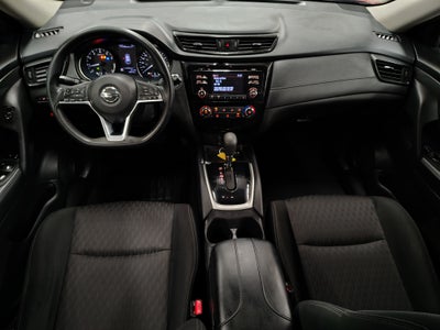 2019 Nissan X-TRAIL 5 PTS SENSE CVT CD 5 PAS RA-17