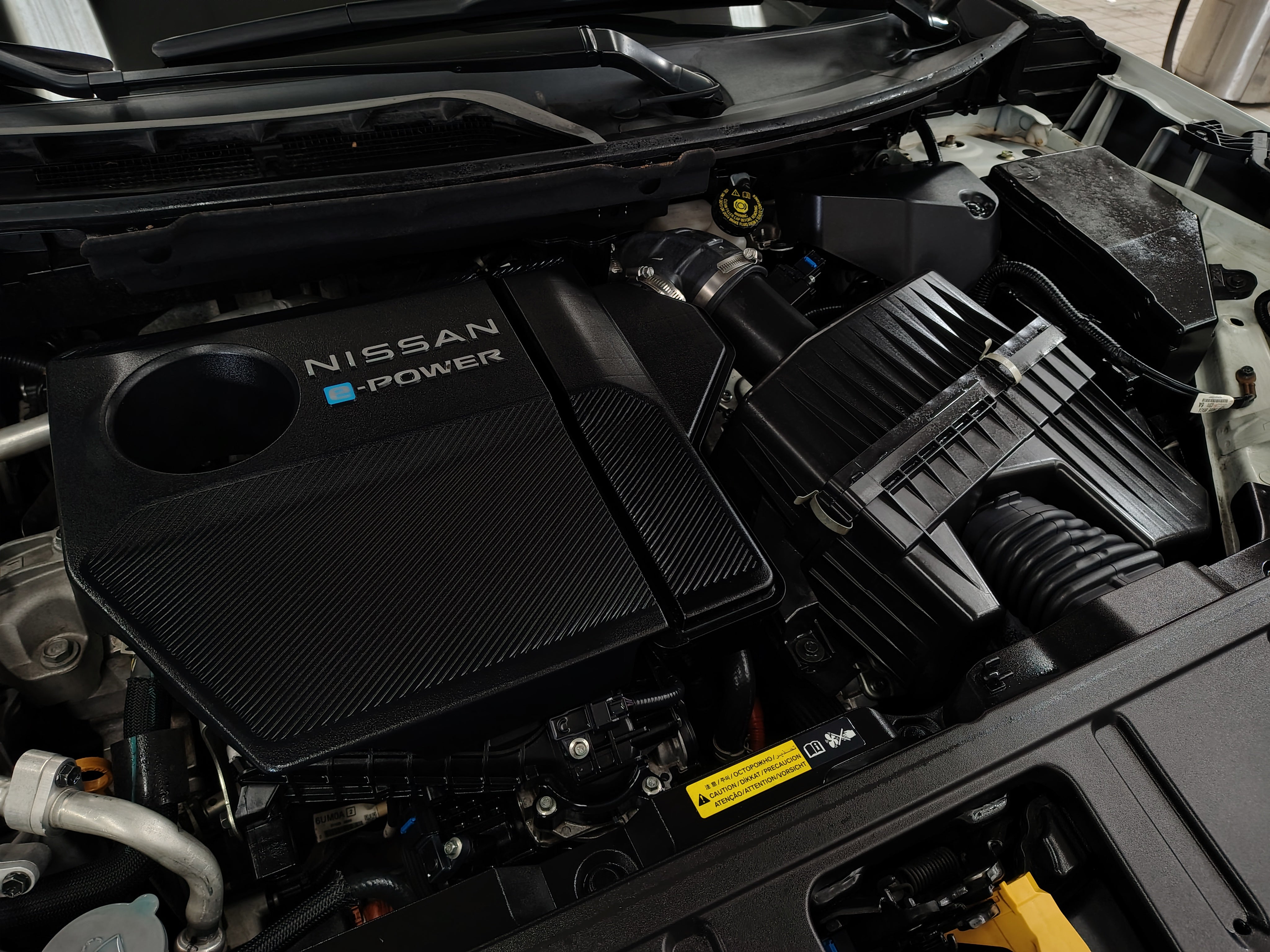 2023 Nissan X-TRAIL 5P EXCLUSIVE E.POWER HEV L31.5 AUT