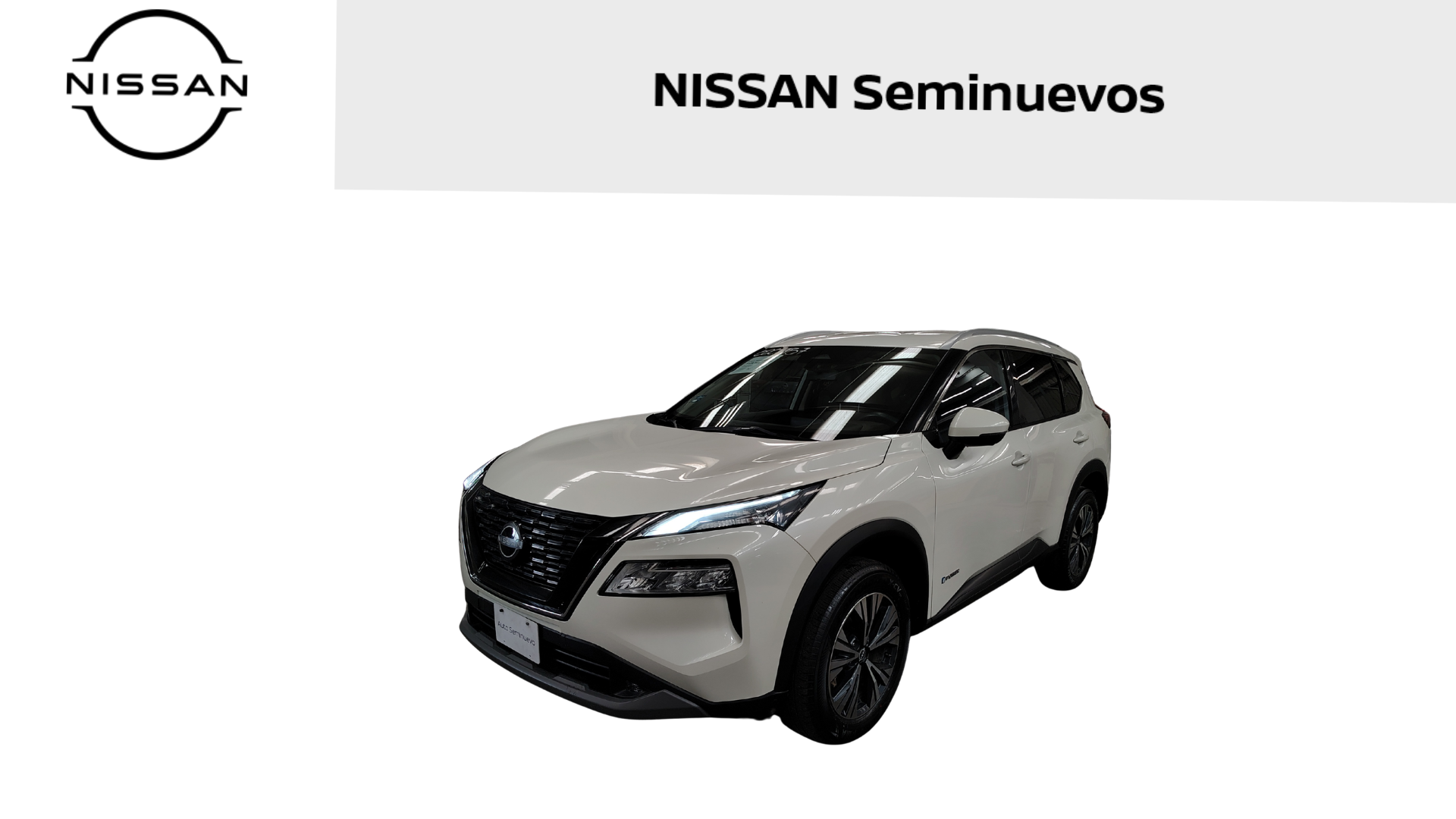 2023 Nissan X-TRAIL 5P EXCLUSIVE E.POWER HEV L31.5 AUT