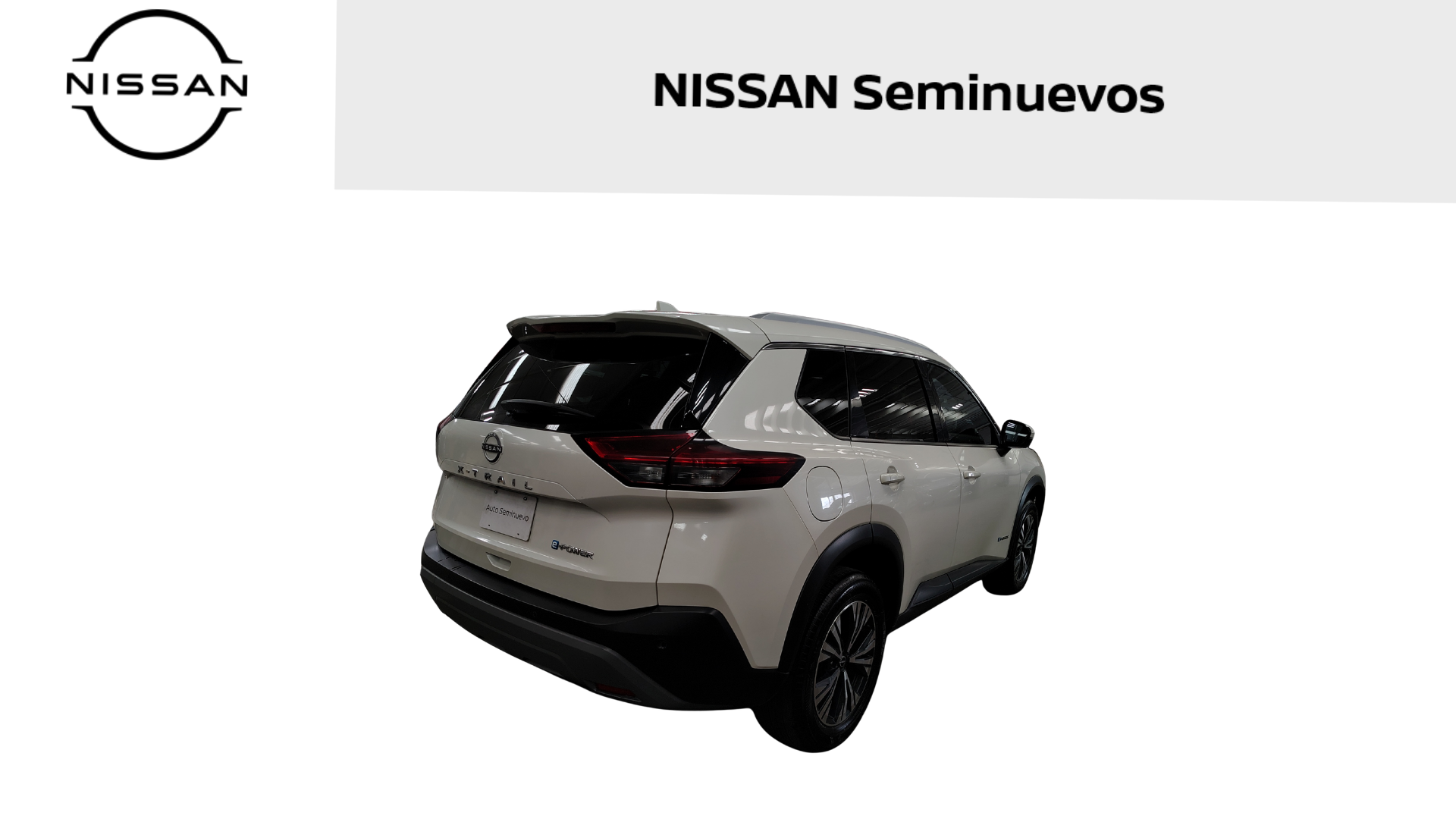 2023 Nissan X-TRAIL 5P EXCLUSIVE E.POWER HEV L31.5 AUT