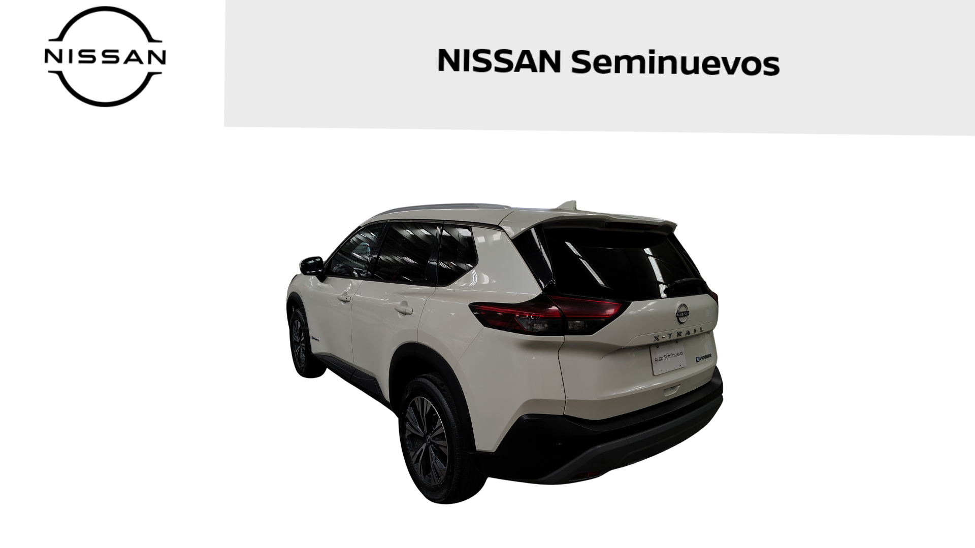 2023 Nissan X-TRAIL 5P EXCLUSIVE E.POWER HEV L31.5 AUT