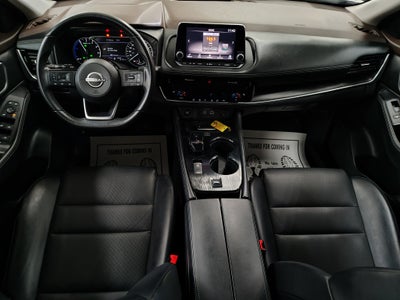 2023 Nissan X-TRAIL 5P EXCLUSIVE E.POWER HEV L31.5 AUT