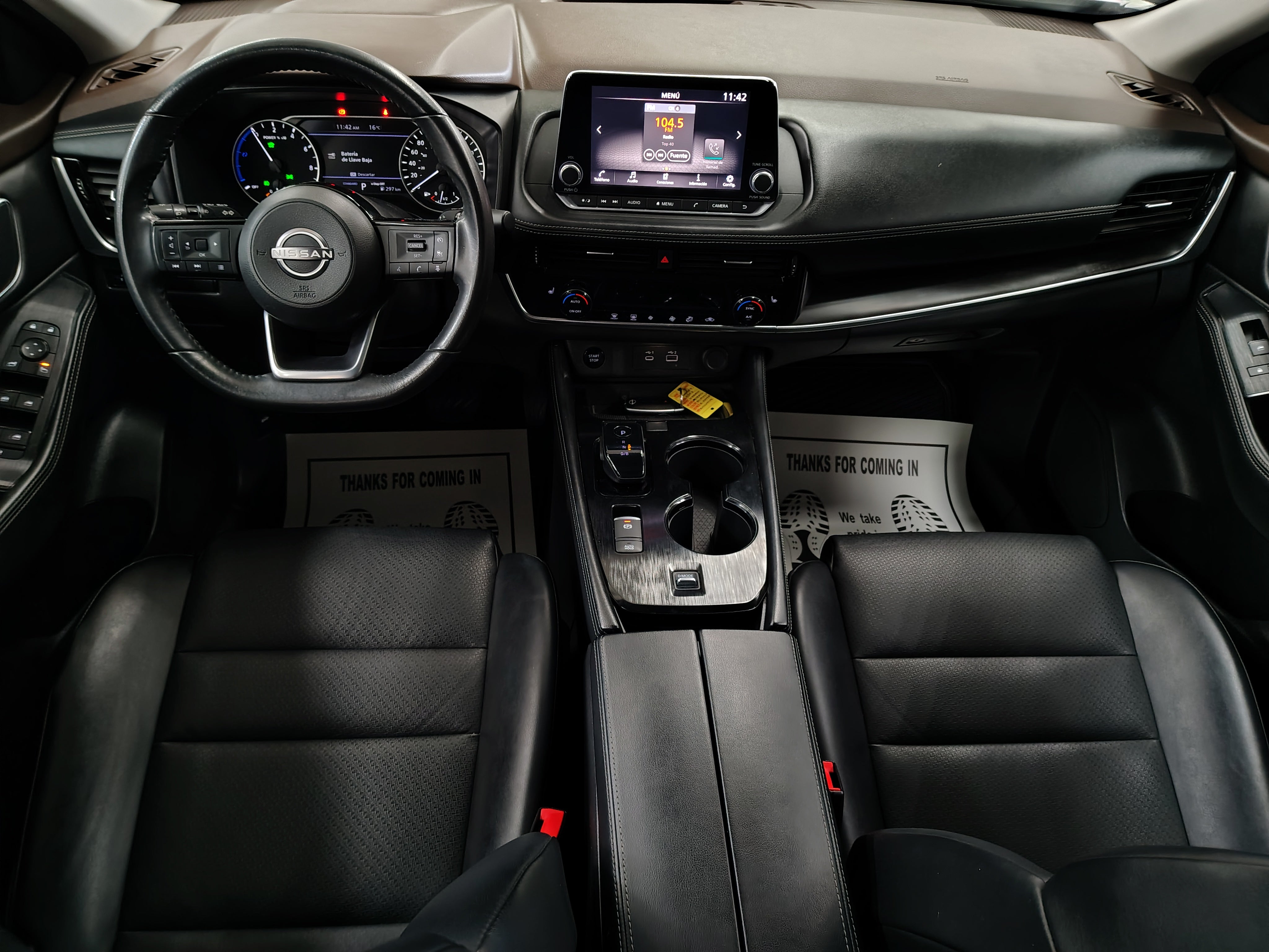 2023 Nissan X-TRAIL 5P EXCLUSIVE E.POWER HEV L31.5 AUT