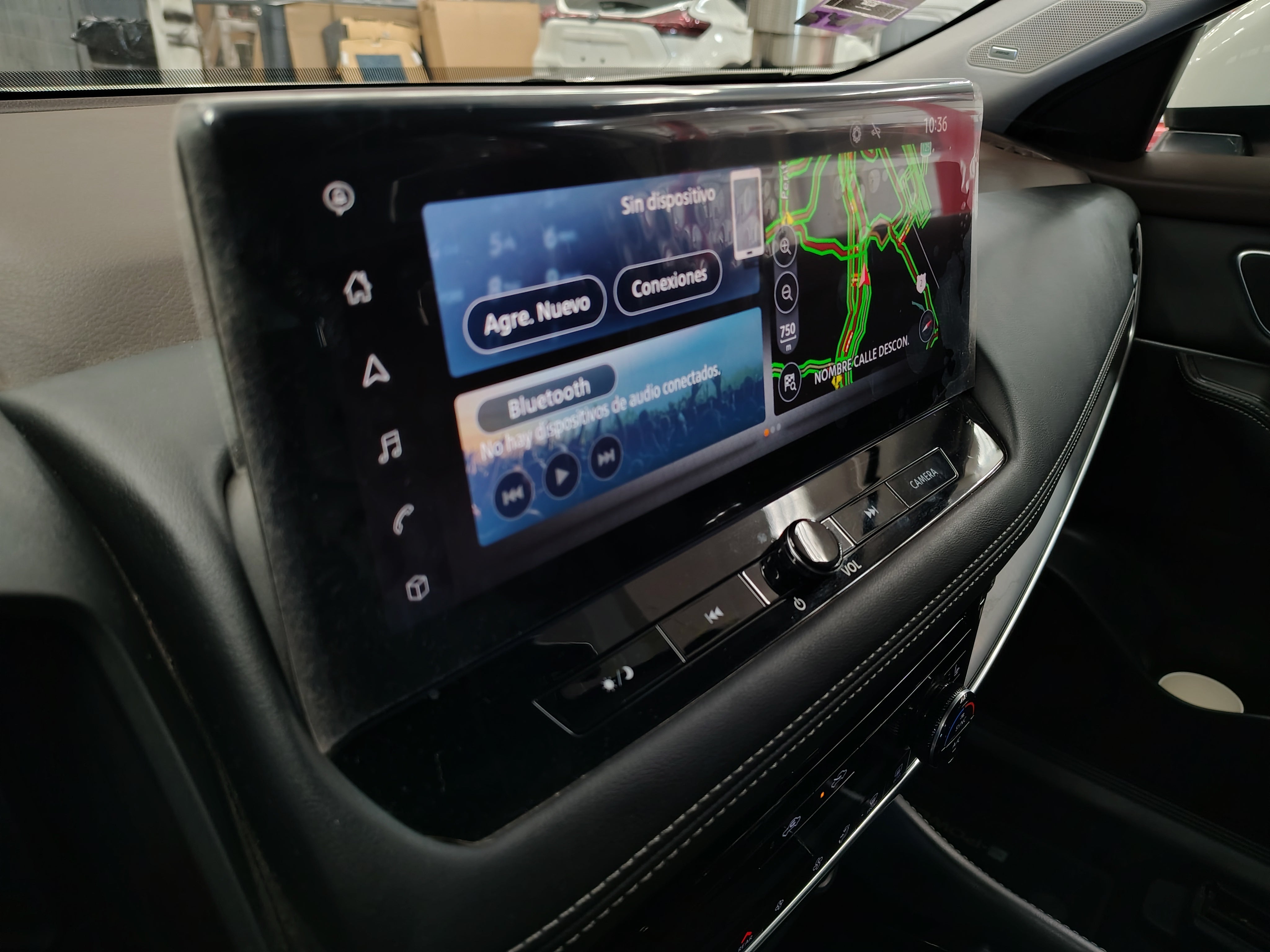 2024 Nissan X-TRAIL 5P PLATINUM E.POWER HEV L31.5 AUT