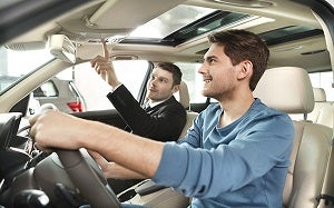 Schedule a test drive at Nissan Tijuana Zona Río in Tijuana, Baja California, México.